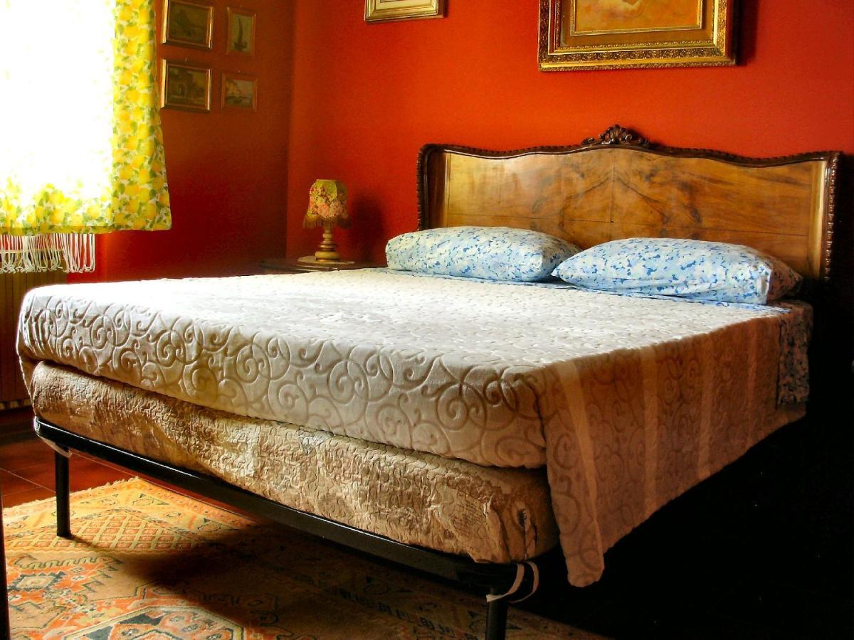 Bed & Breakfast Da Marco Toscolano Maderno Dış mekan fotoğraf