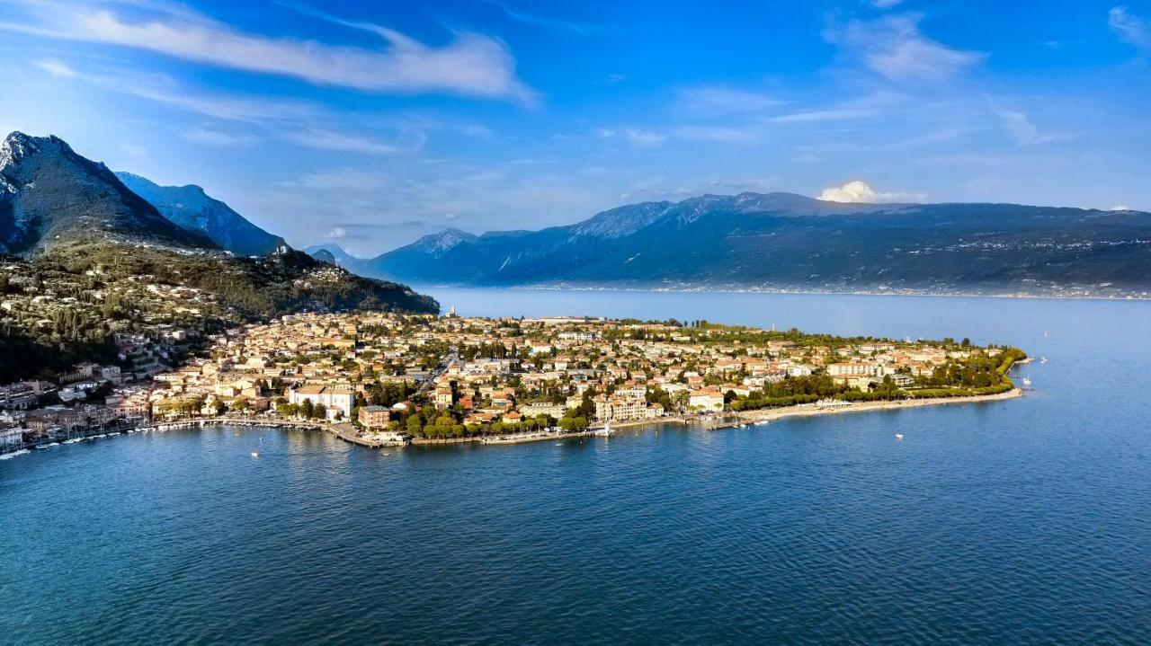 Bed & Breakfast Da Marco Toscolano Maderno Dış mekan fotoğraf