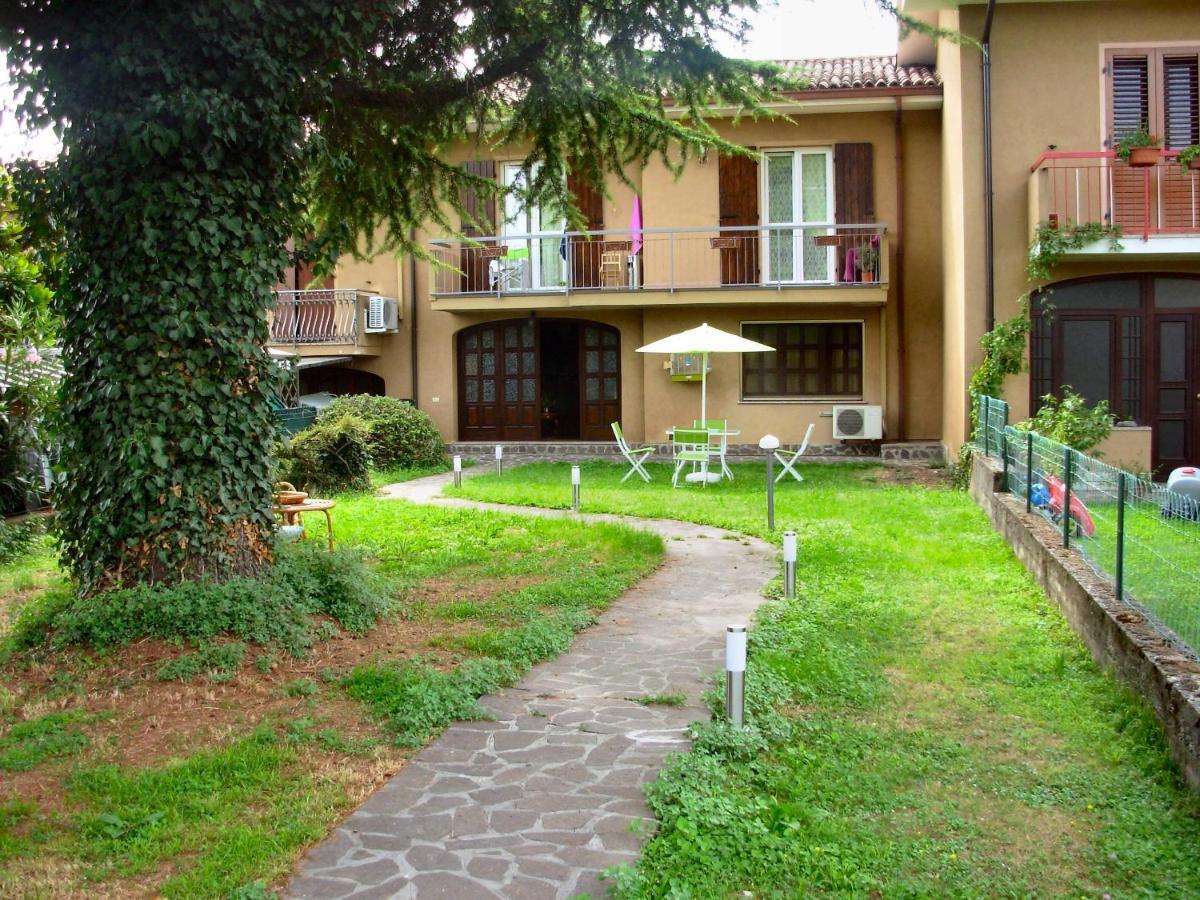 Bed & Breakfast Da Marco Toscolano Maderno Dış mekan fotoğraf